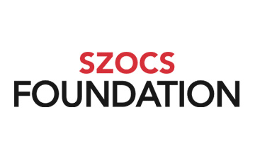 Szocs Foundation Logo