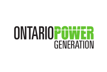 Ontario Power Generation Logo